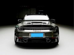 Porsche 911 2019 Carrera S 3.0T - ფოტო 8