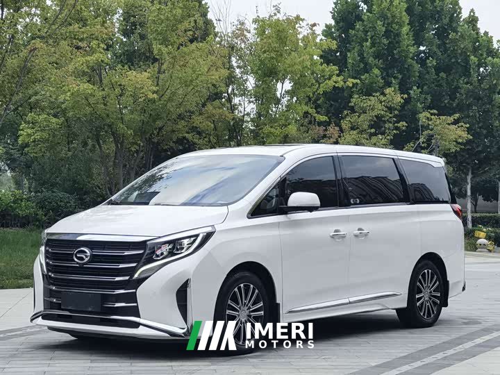 GAC Aion M8 Premier Series 390T Supreme Edition - ავტომობილი ჩინეთიდან