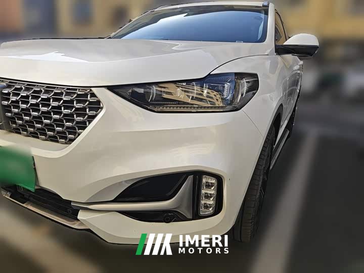 Great Wall WEY VV6 2.0T Two-Wheel Drive Smart Protection - ავტომობილი ჩინეთიდან