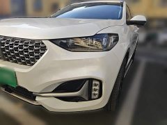Great Wall WEY VV6 2.0T Two-Wheel Drive Smart Protection - ფოტო 1