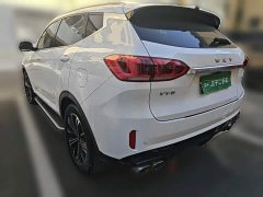 Great Wall WEY VV6 2.0T Two-Wheel Drive Smart Protection - ფოტო 4