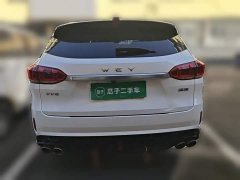 Great Wall WEY VV6 2.0T Two-Wheel Drive Smart Protection - ფოტო 5