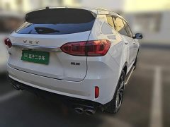 Great Wall WEY VV6 2.0T Two-Wheel Drive Smart Protection - ფოტო 6