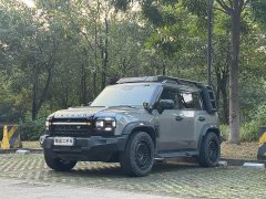 Jetour 2.0T AWD - ფოტო 1