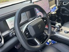 Jetour 2.0T AWD - ფოტო 11