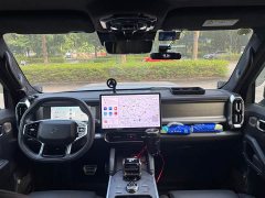 Jetour 2.0T AWD - ფოტო 14