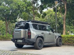 Jetour 2.0T AWD - ფოტო 4