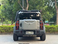 Jetour 2.0T AWD - ფოტო 5