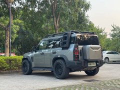 Jetour 2.0T AWD - ფოტო 6