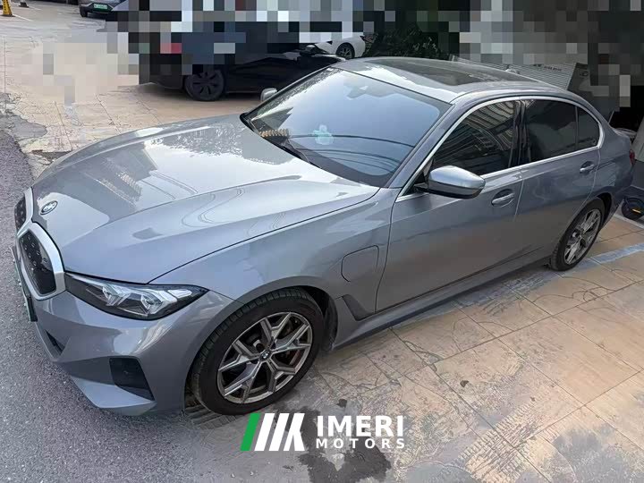 BMW i3 2022 eDrive 35 L - ავტომობილი ჩინეთიდან