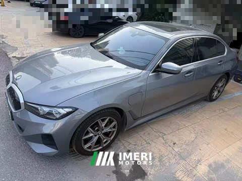2023 BMW i3 2022 eDrive 35 L - ავტომობილი ჩინეთიდან