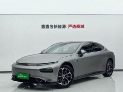 XPeng P7 2020 586N - ფოტო 1