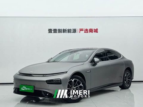 2022 XPeng P7 2020 586N - ავტომობილი ჩინეთიდან