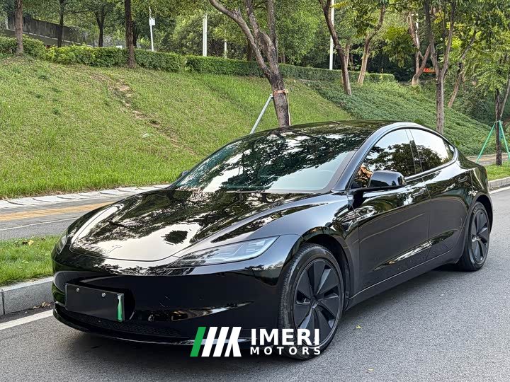 Tesla Model 3 2023 Rear-Wheel Drive - ავტომობილი ჩინეთიდან