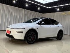 Tesla Model Y 2025 Facelift Long Range All-Wheel Drive - ფოტო 1