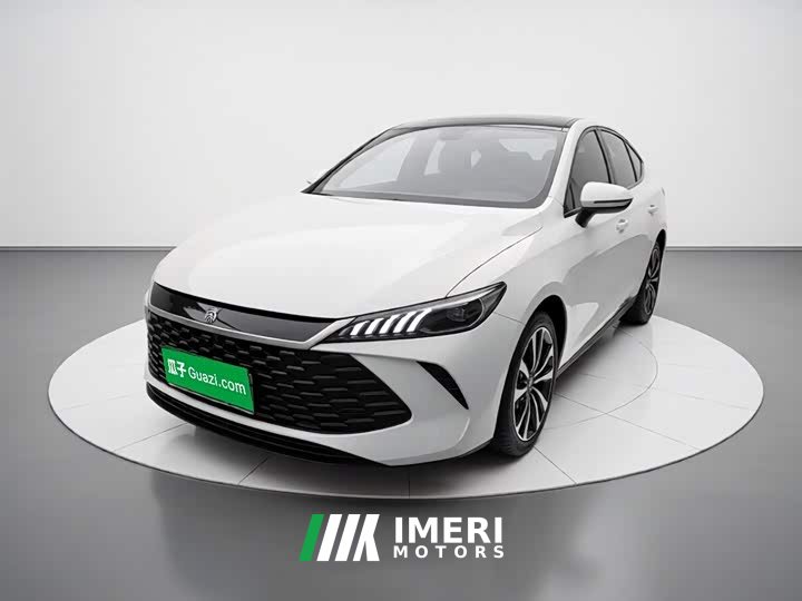 BYD Qin PLUS DM-i Smart Drive Edition 55KM Leading - ავტომობილი ჩინეთიდან