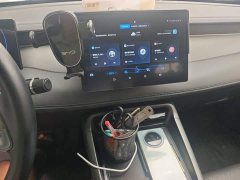 BYD Qin PLUS DM-i Smart Drive Edition 55KM Leading - ფოტო 9