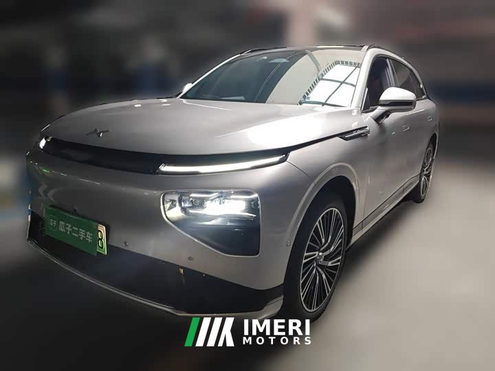 XPeng G9 2022 702 Pro - ავტომობილი ჩინეთიდან