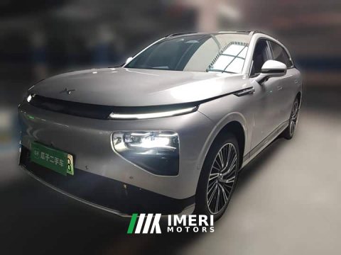 2023 XPeng G9 2022 702 Pro - ავტომობილი ჩინეთიდან