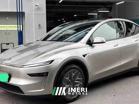 2026 Tesla Model Y L Long Range All-Wheel Drive - ავტომობილი ჩინეთიდან