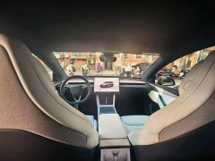 Tesla Model Y L 2025 Long Range All-Wheel Drive - ფოტო 6