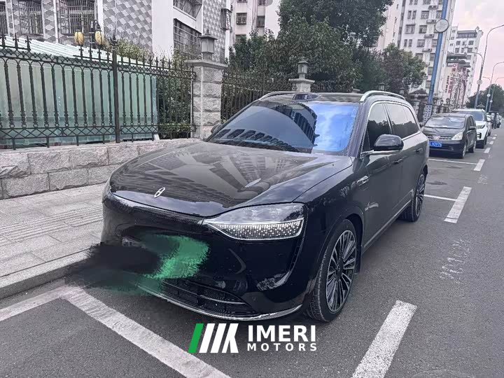AITO M9 Extended Range Ultra 42kWh 6-Seater - ავტომობილი ჩინეთიდან