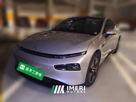2023 XPeng P7 P7i 702 Pro - ავტომობილი ჩინეთიდან