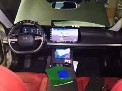 XPeng P7 P7i 702 Pro - ფოტო 10