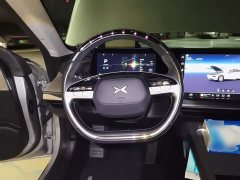 XPeng P7 P7i 702 Pro - ფოტო 11