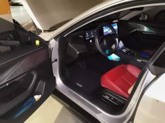 XPeng P7 P7i 702 Pro - ფოტო 17