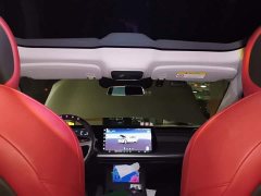 XPeng P7 P7i 702 Pro - ფოტო 19