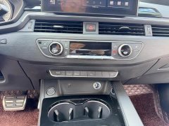 Audi A4L 40 TFSI Luxury Dynamic - ფოტო 12