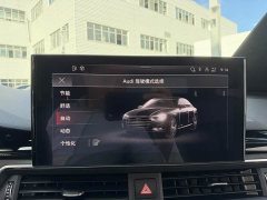 Audi A4L 40 TFSI Luxury Dynamic - ფოტო 14