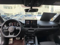 Audi A4L 40 TFSI Luxury Dynamic - ფოტო 19