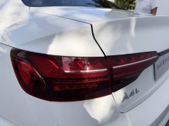 Audi A4L 40 TFSI Luxury Dynamic - ფოტო 20