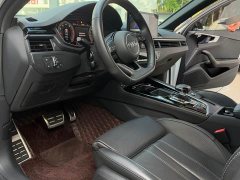 Audi A4L 40 TFSI Luxury Dynamic - ფოტო 9