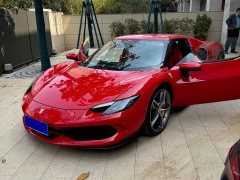Ferrari 296 2021 3.0T V6 GTB - ფოტო 1