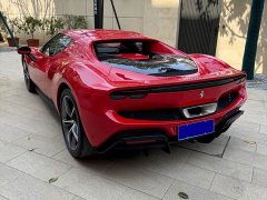 Ferrari 296 2021 3.0T V6 GTB - ფოტო 2