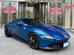 Ferrari Roma 2020 3.9T V8 - ფოტო 2