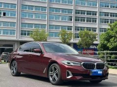 BMW 5 Series Facelift 530Li Premier Luxury Package - ფოტო 1