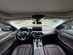 BMW 5 Series Facelift 530Li Premier Luxury Package - ფოტო 5