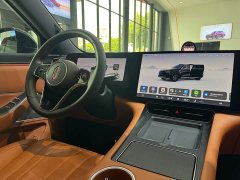 AITO Aion M8 2025 Extended Range Ultra 53.4kWh 5-Seater with 192-Channel LiDAR - ფოტო 16