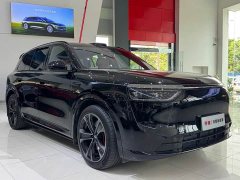 AITO Aion M8 2025 Extended Range Ultra 53.4kWh 5-Seater with 192-Channel LiDAR - ფოტო 3