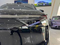 AITO Aion M8 2025 Extended Range Ultra 53.4kWh 5-Seater with 192-Channel LiDAR - ფოტო 4