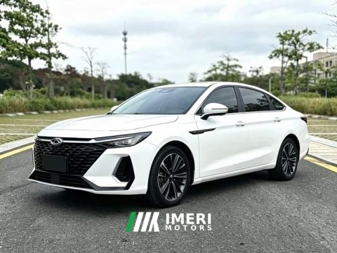 2024 Chery Arrizo 8 1.6T DCT Smart - ავტომობილი ჩინეთიდან