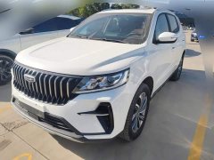 Geely Emgrand X6 PRO 1.4T Automatic Luxury - ფოტო 1