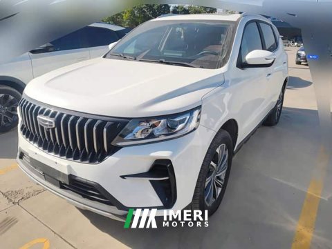 2021 Geely Emgrand X6 PRO 1.4T Automatic Luxury - ავტომობილი ჩინეთიდან