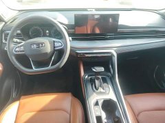 Geely Emgrand X6 PRO 1.4T Automatic Luxury - ფოტო 12