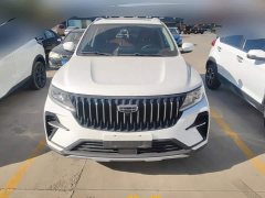 Geely Emgrand X6 PRO 1.4T Automatic Luxury - ფოტო 2