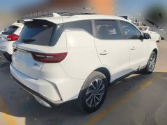 Geely Emgrand X6 PRO 1.4T Automatic Luxury - ფოტო 3